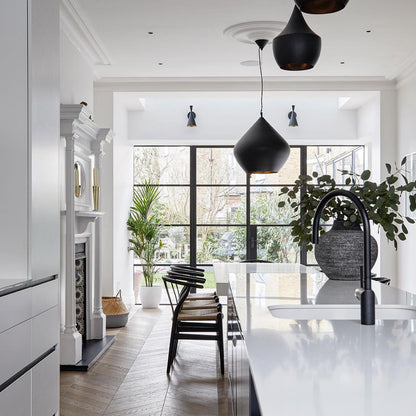 Beat Stout LED Pendant Light by Tom Dixon