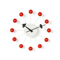 Swatch for Red Ball Clock