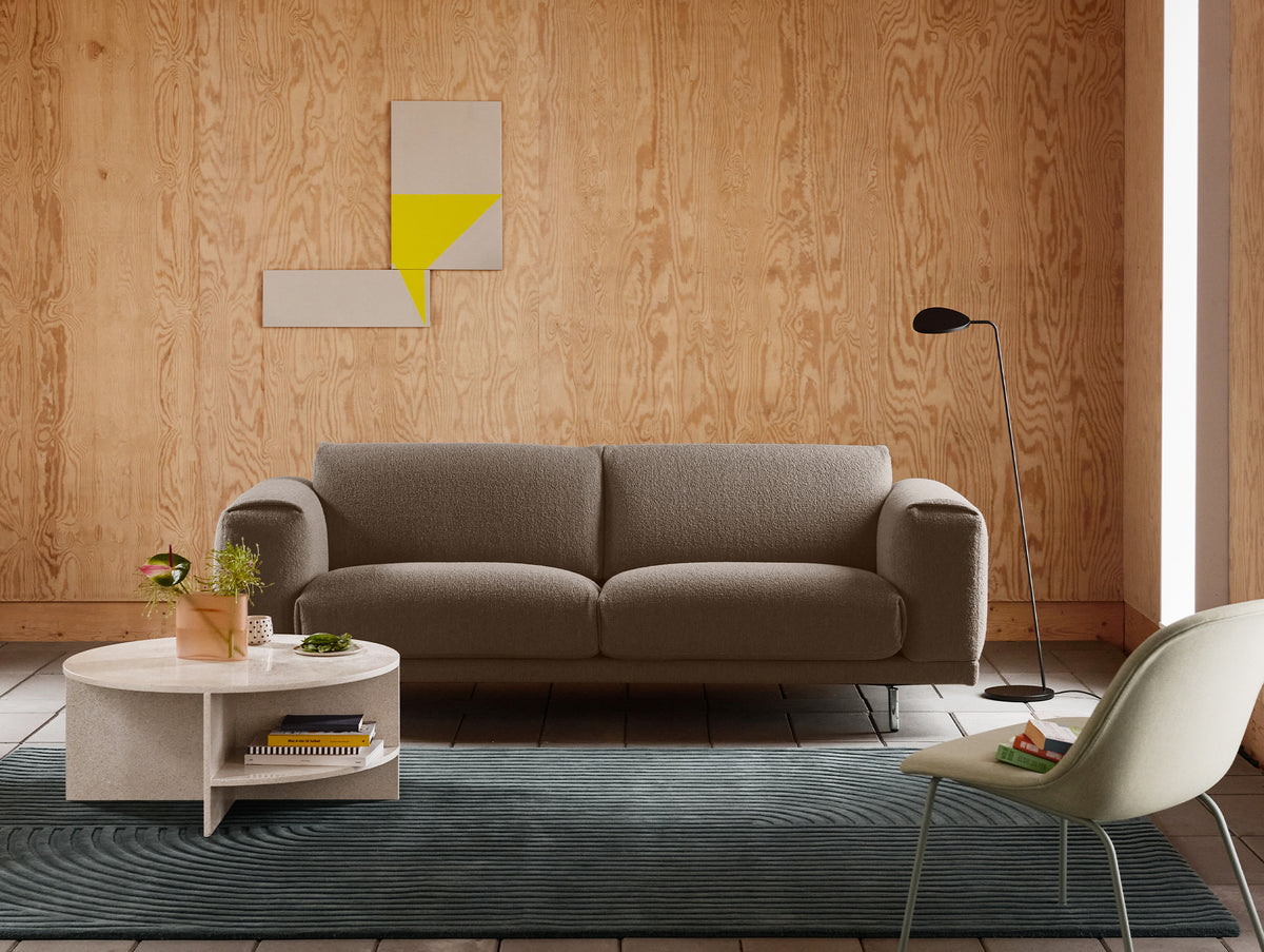 Rest 2-Seater and 3-Seater Sofa