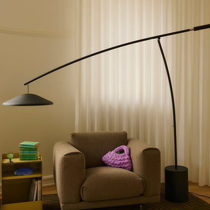 Contra Floor Lamp by Muuto