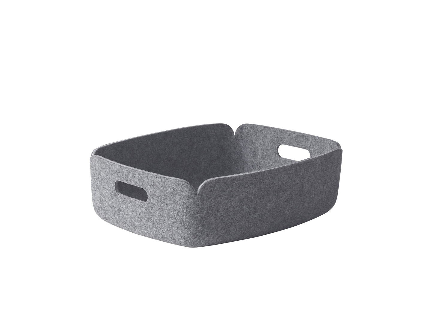 Restore Tray by Muuto - Grey