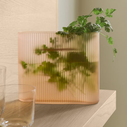 Ridge Vase