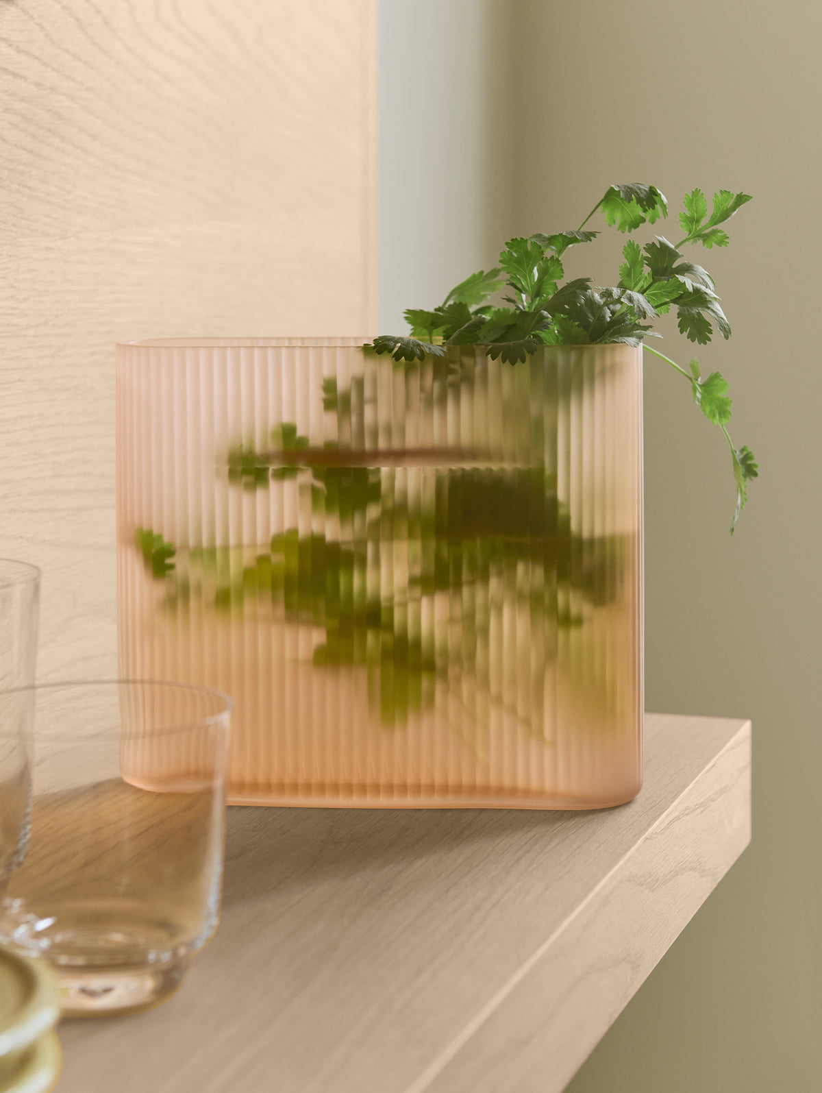 Ridge Vase