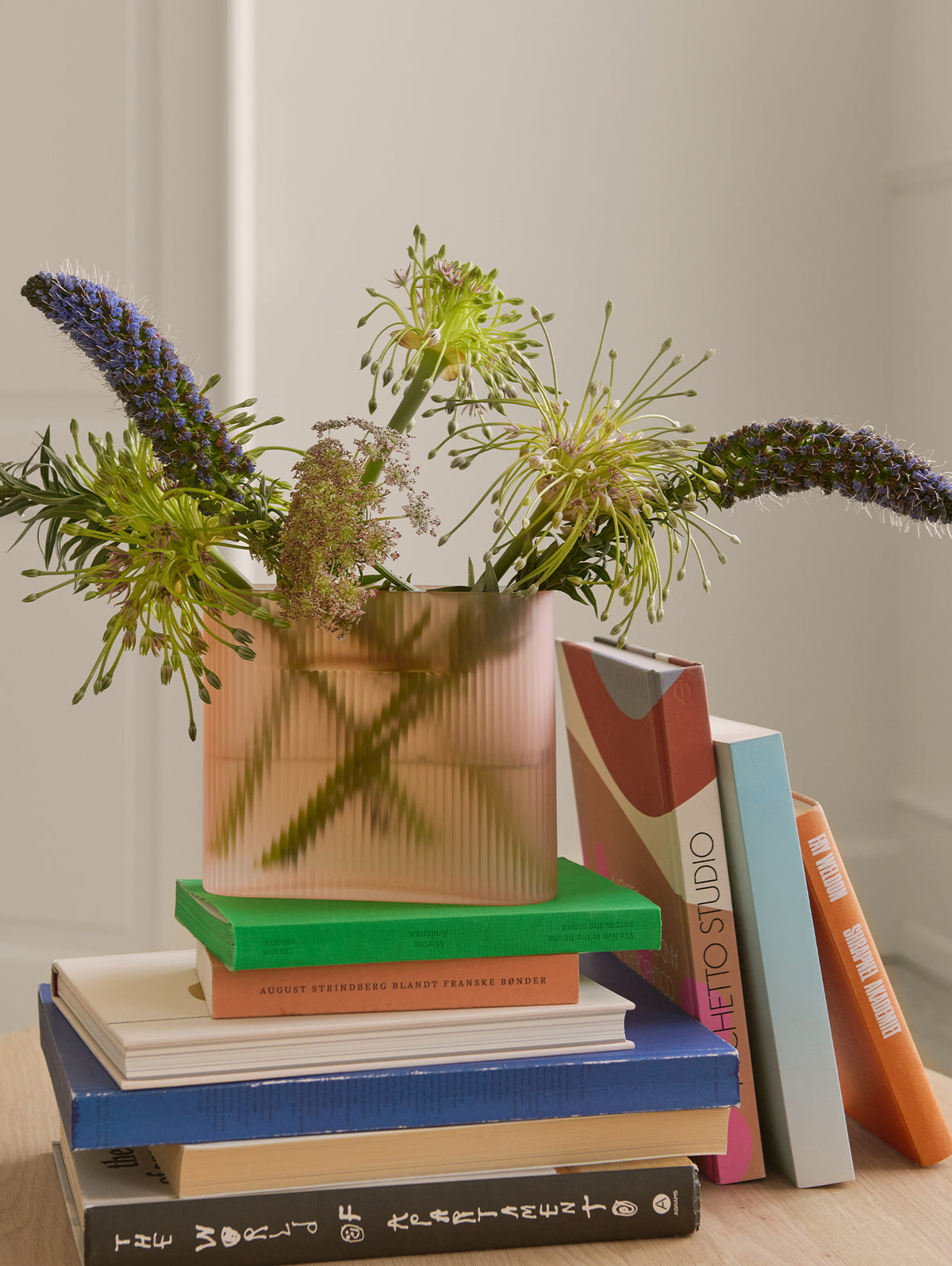 Ridge Vase