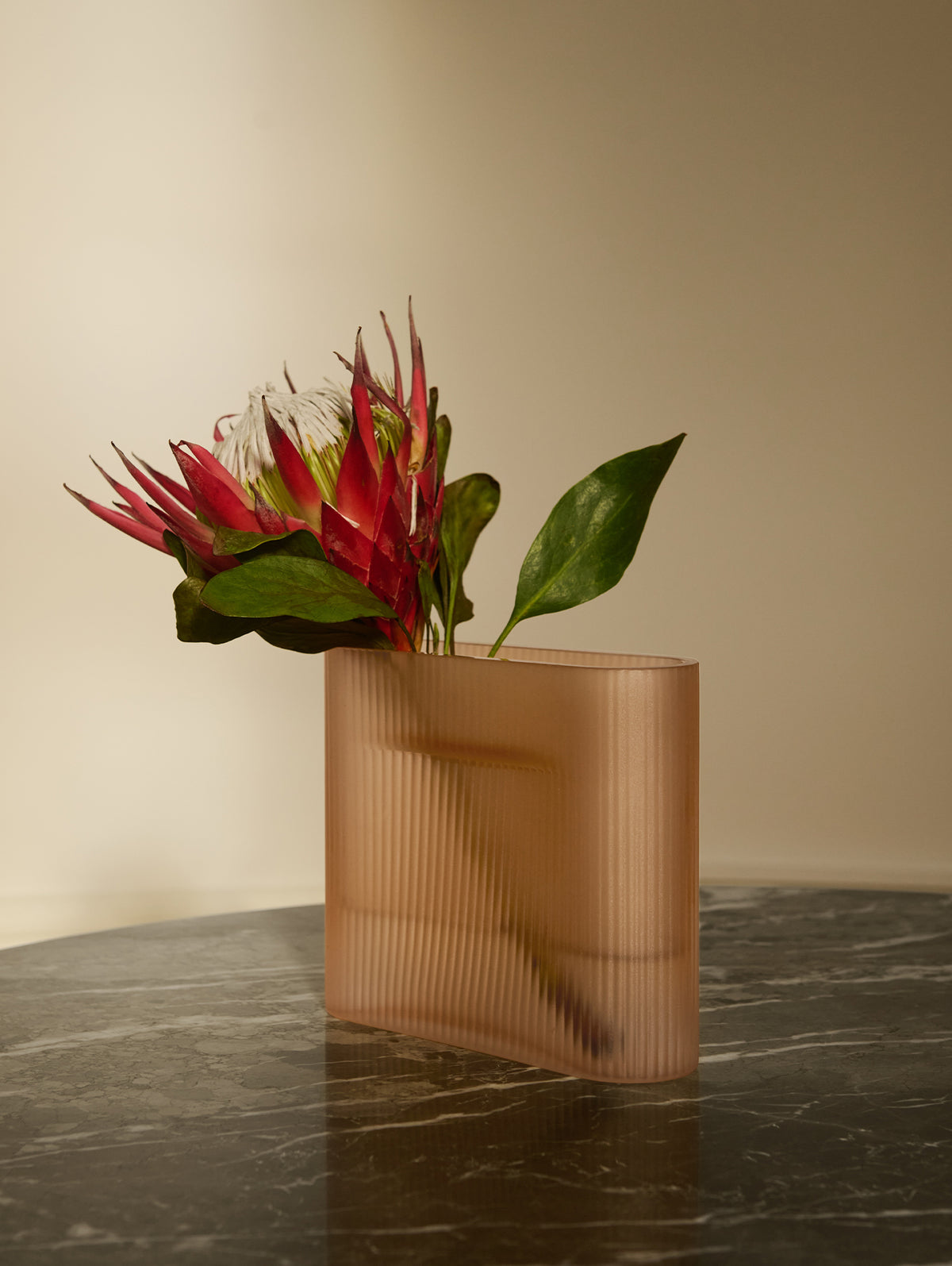 Ridge Vase by Muuto – Really Well Made