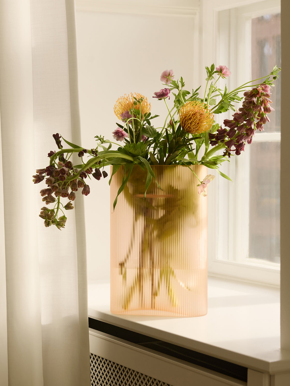 Ridge Vase