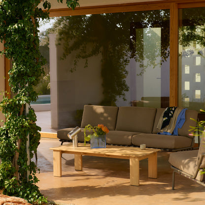 Assemble Coffee Table by Muuto - 135 x 55 cm