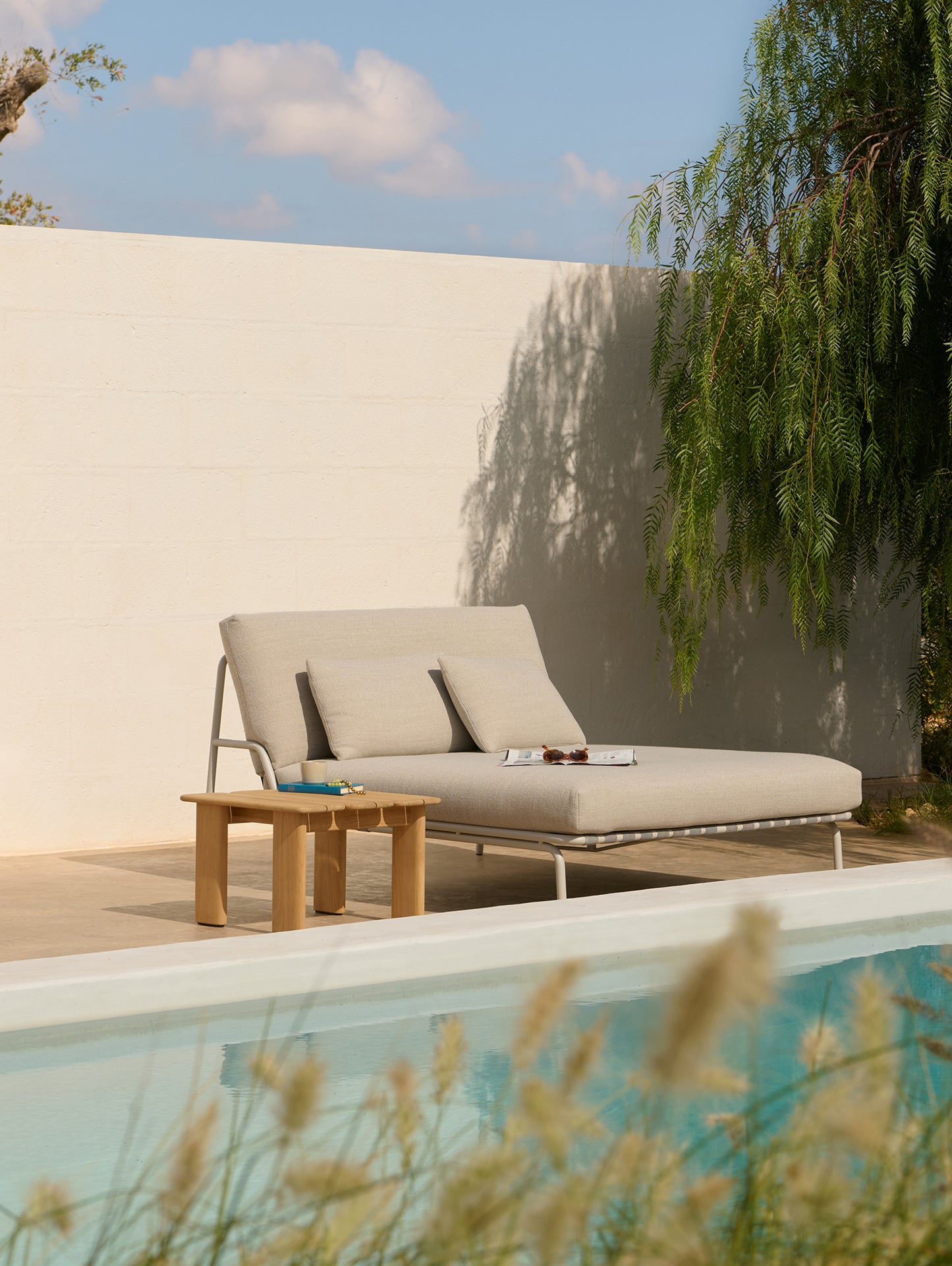 Assemble Coffee Table by Muuto - 55 x 55 cm