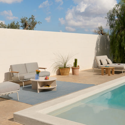 Assemble Coffee Table by Muuto - 55 x 55 cm