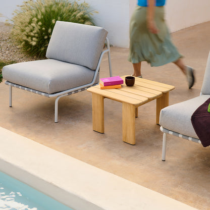 Assemble Coffee Table by Muuto - 55 x 55 cm