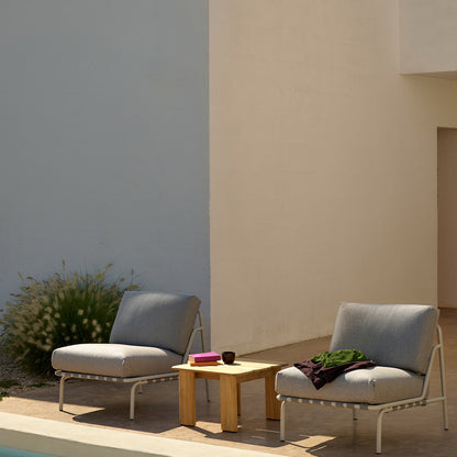 Assemble Coffee Table by Muuto - 55 x 55 cm