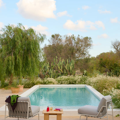 Assemble Coffee Table by Muuto - 55 x 55 cm