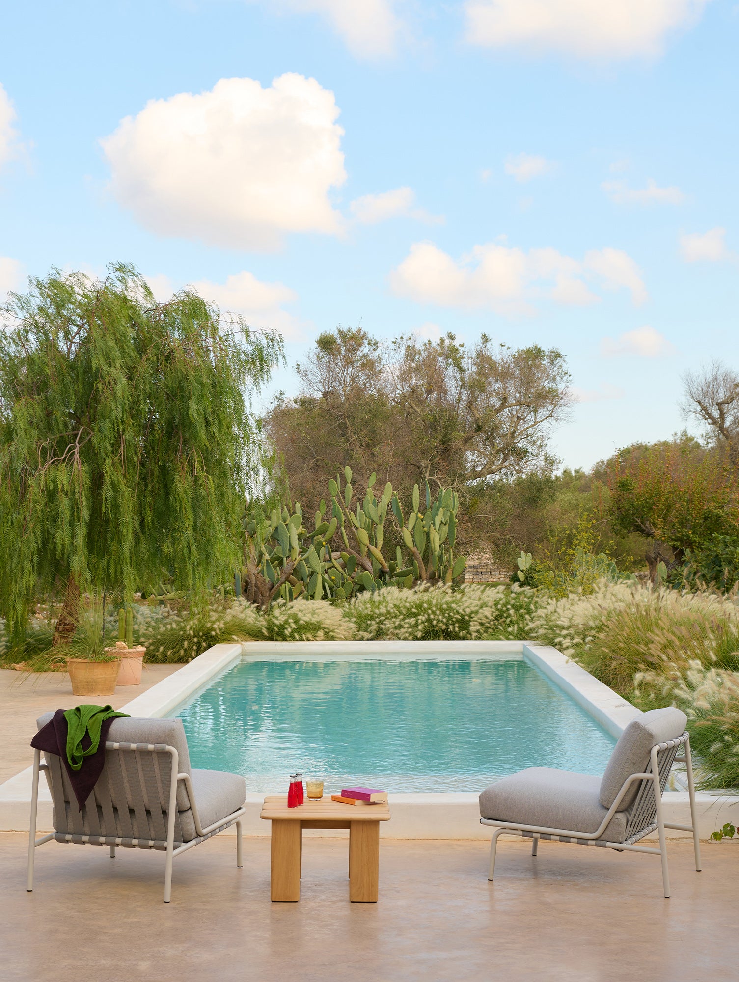 Assemble Coffee Table by Muuto - 55 x 55 cm