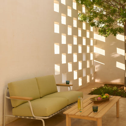 Assemble Coffee Table by Muuto - 135 x 55 cm