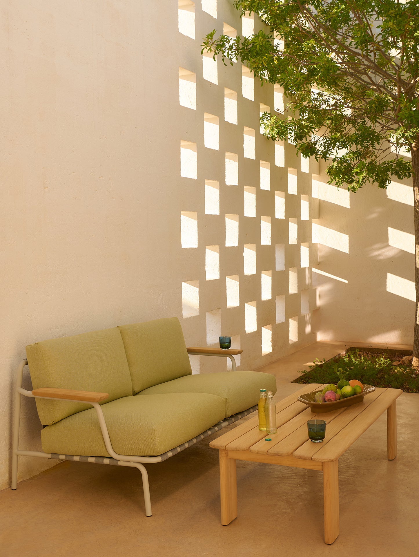 Assemble Coffee Table by Muuto - 135 x 55 cm