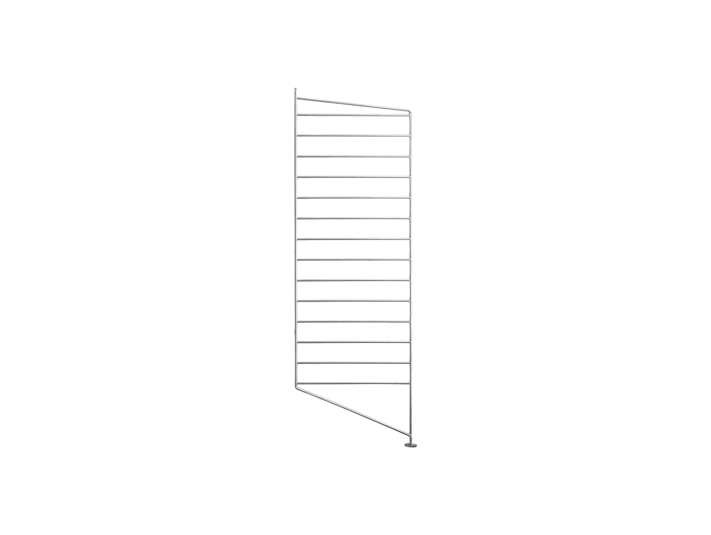 String System Outdoor (Galvanised) - Floor Panel (85x30 cm)