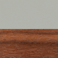 Swatch for Sky Grey Layout / Walnut
