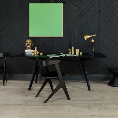 Slab Dining Table by Tom Dixon