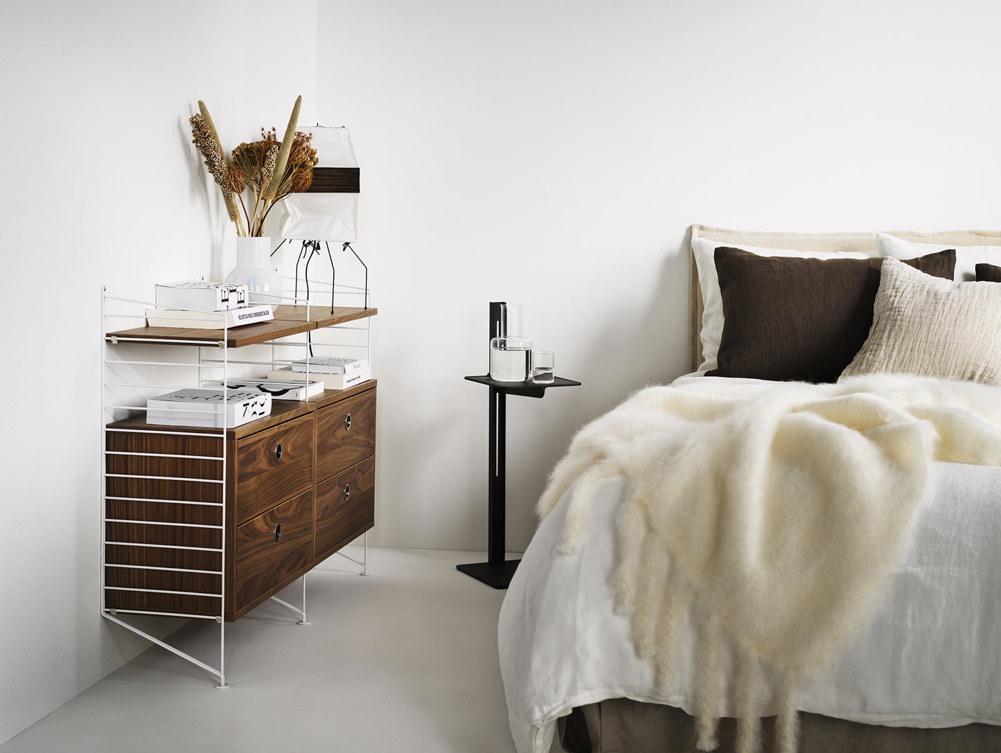 Museum Side Table