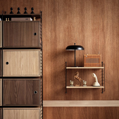 String System Cabinet with Swing Door by String – Really Well Made