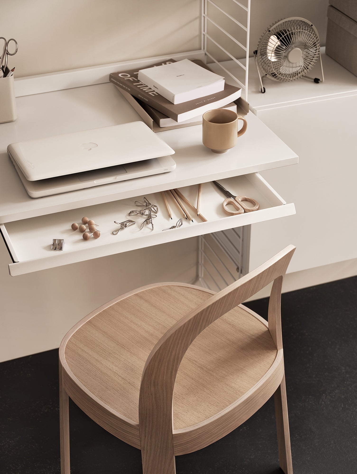 String Works Desk Drawer by String – Really Well Made