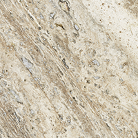 Swatch for Travertine Silver Tabletop