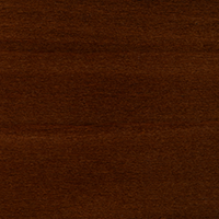 Swatch for Umber Brown Lacquered Beech