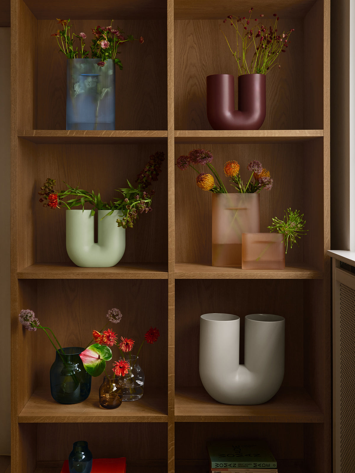 Ridge Vase