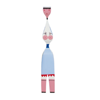 Swatch for Wooden Doll No 7