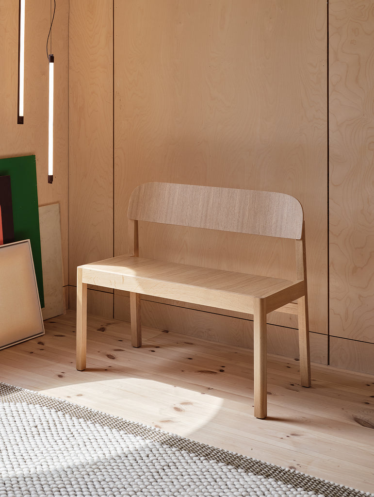 Muuto bench deals