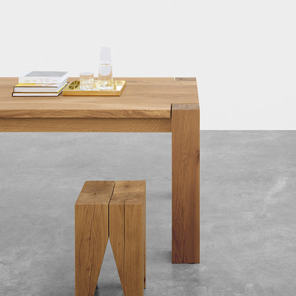 TA04 Bigfoot Dining Table by e15 