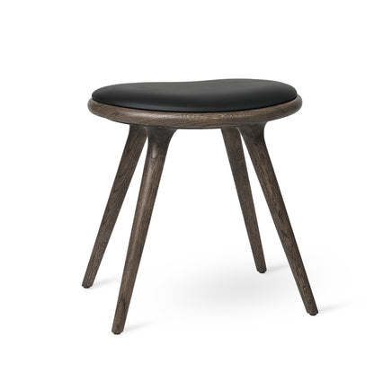 Stool by Mater - Low Stool (H 47cm) / Sirka Grey Oakl