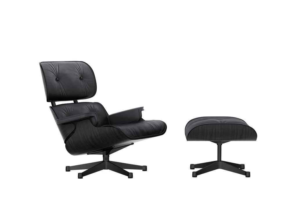 Eames lounge shop white