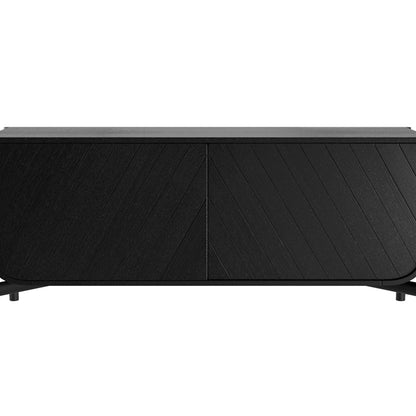Marius Sideboard by Hartô - Black Oak / 155cm