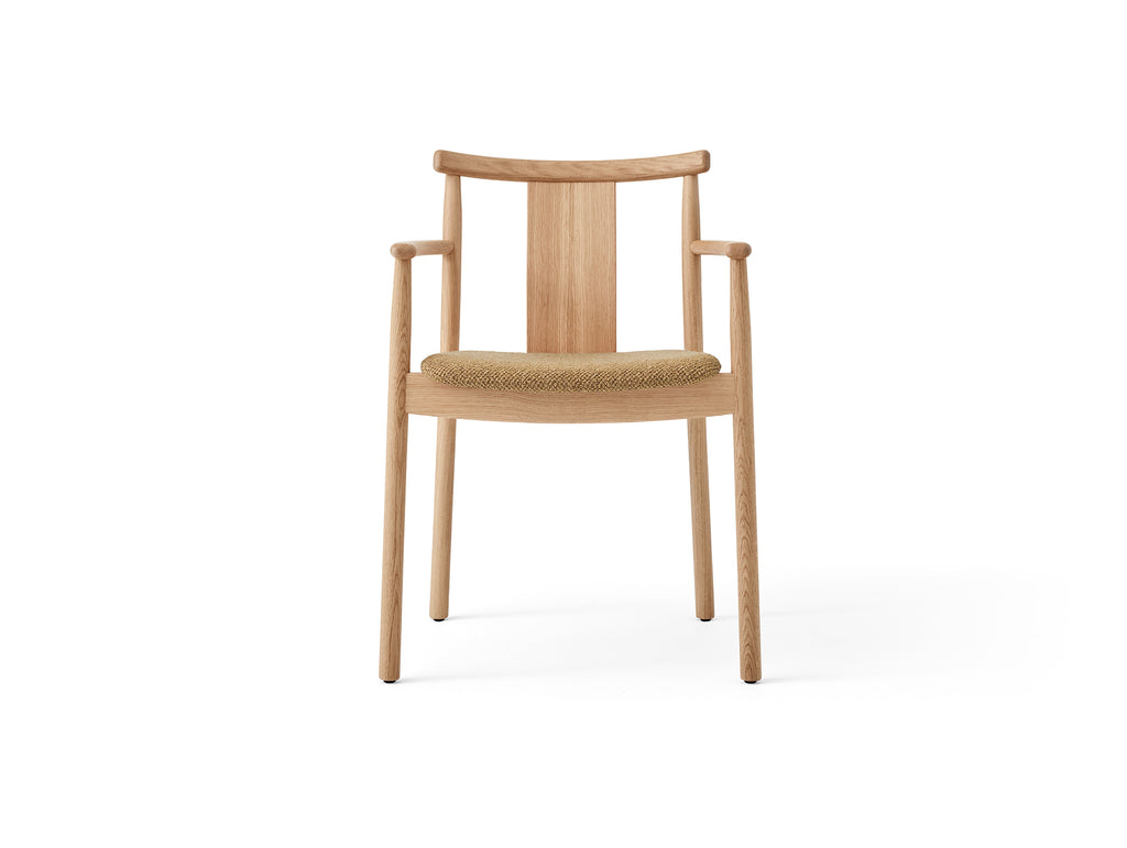 Merkur Dining Chair Upholstered by Audo Copenhagen · Really Well Made