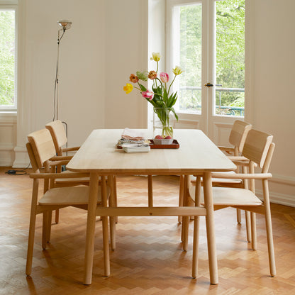 190 cm Hven Dining Table by Skagerak