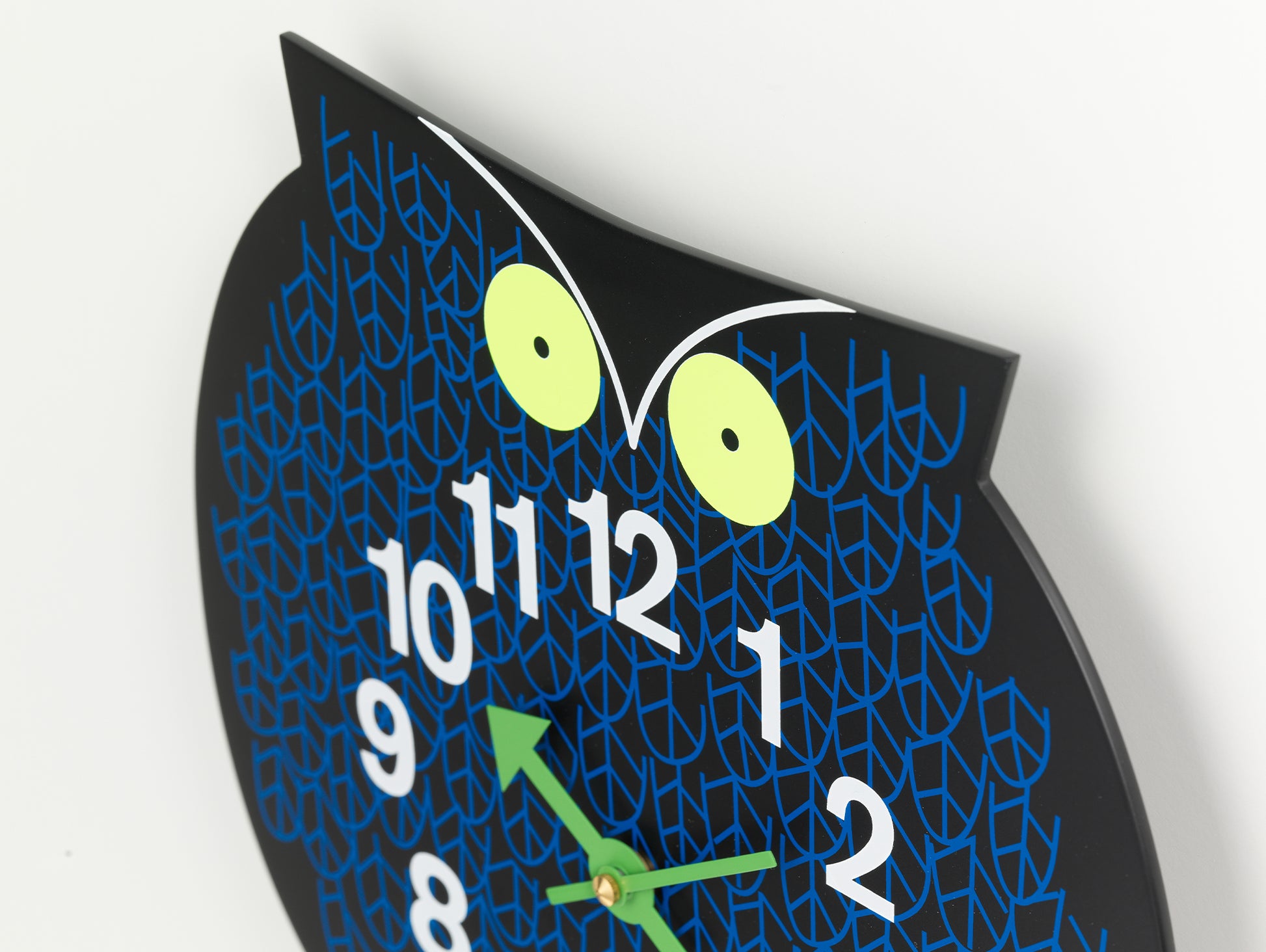 George Nelson Zoo Timers by Vitra - Omar the Owl