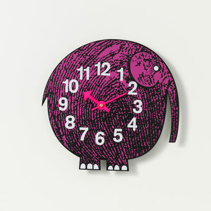 George Nelson Zoo Timers by Vitra - Elihu the Elephant