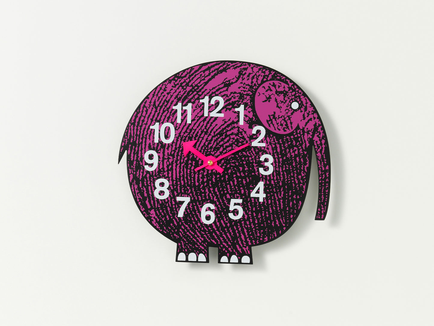 George Nelson Zoo Timers by Vitra - Elihu the Elephant