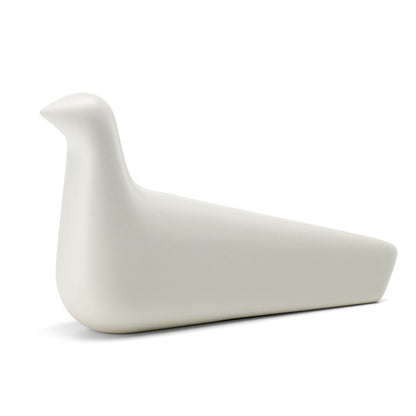 L'Oiseau Ceramic Bird by Vitra - White / Matt Finish