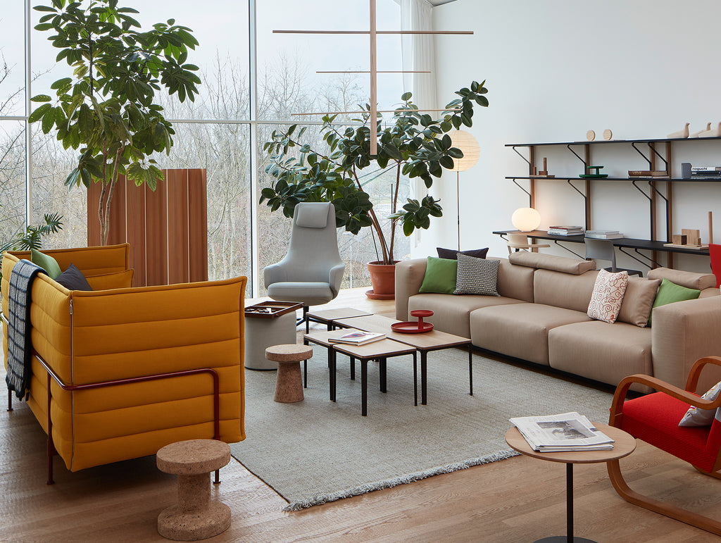 Plate Coffee Table by Vitra Really Well Made