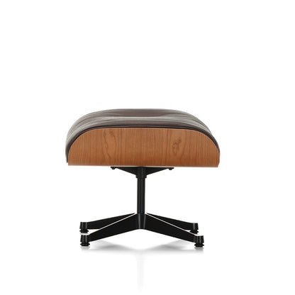 Eames Lounge Ottoman by Vitra - American Cherry / Chocolate