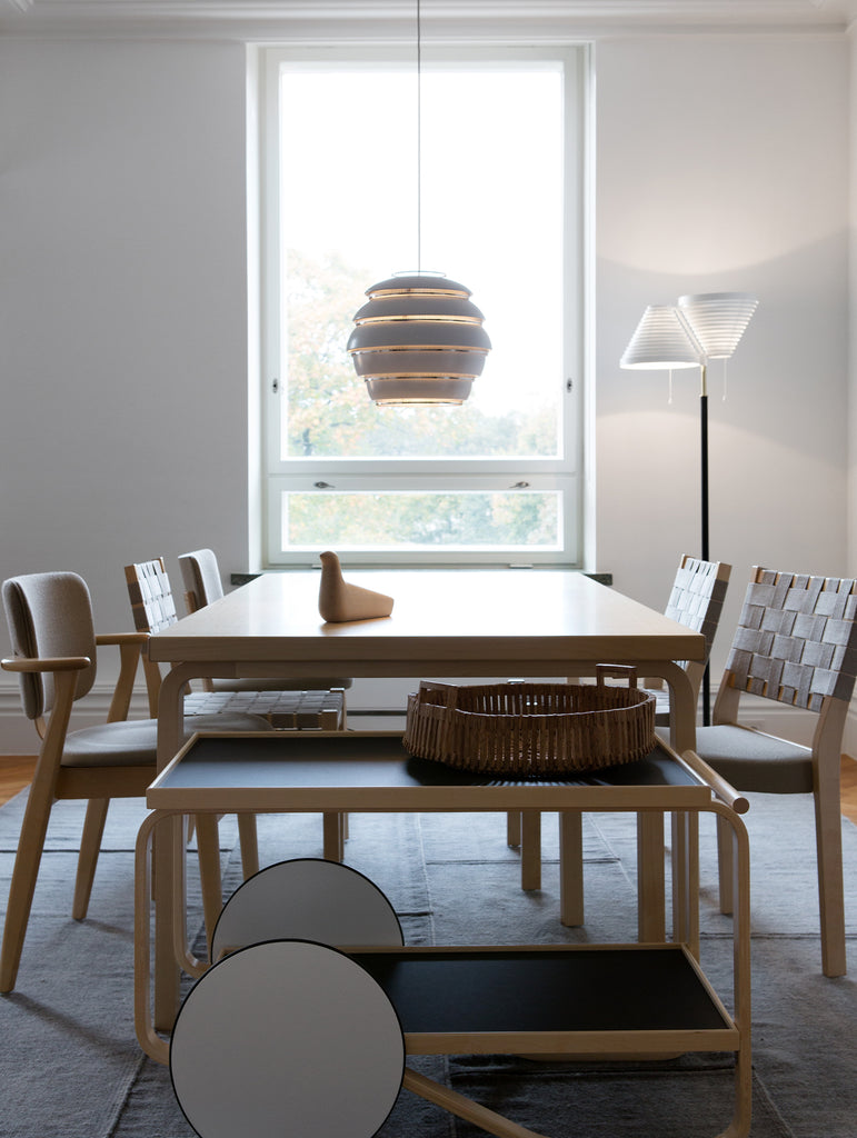 A331 Beehive Pendant Light by Artek Really Well Made