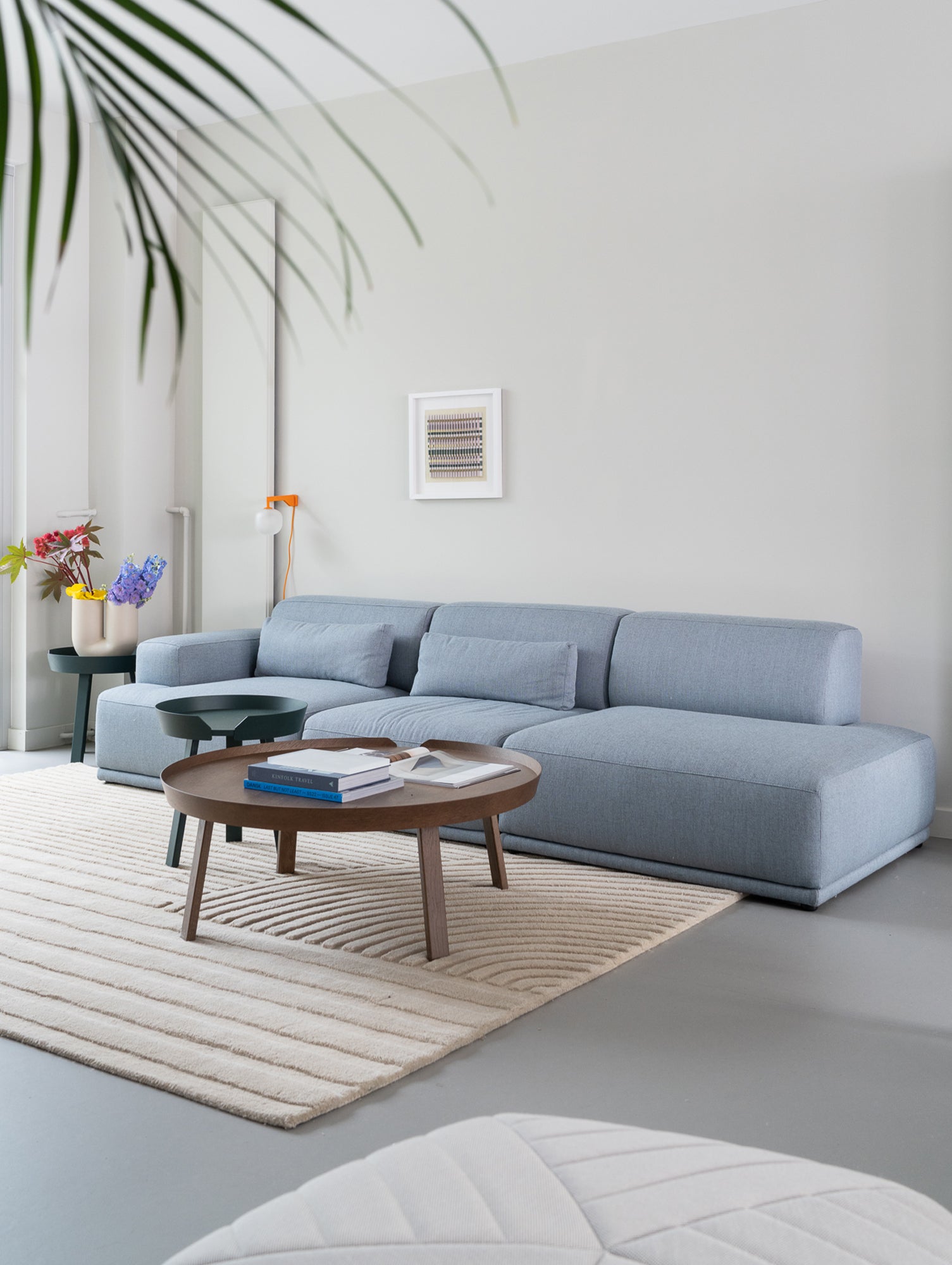 Muuto の Connect ソフト 3 人掛けモジュール式ソファ – Really Well Made