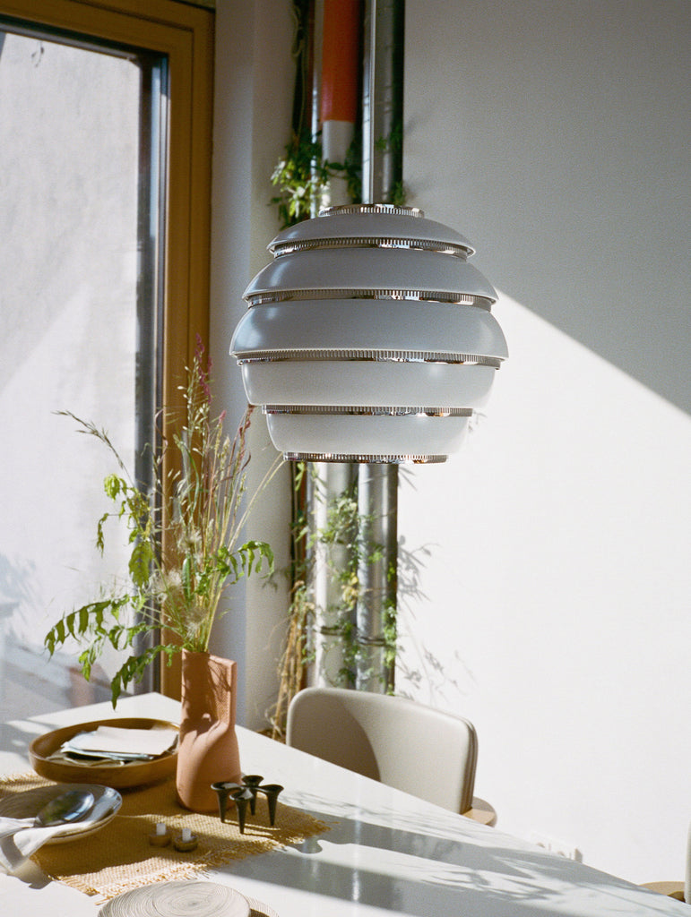 A331 Beehive Pendant Light by Artek Really Well Made