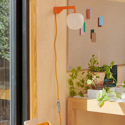Rime Wall Lamp by Muuto β Really Well Made