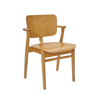 Domus Chair by Artek - Honey Stained Birch