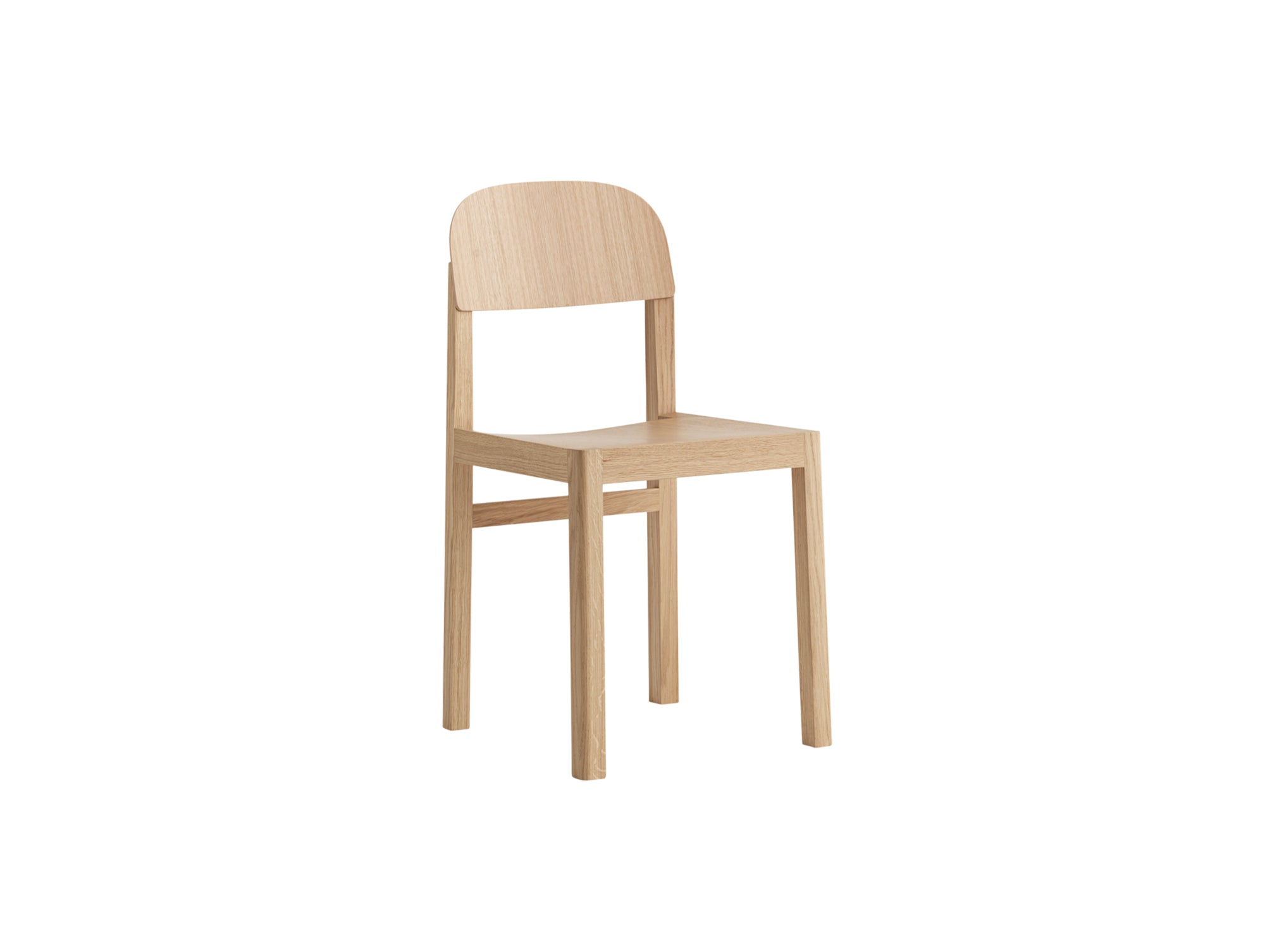 ワークショップチェア - Muuto の 2 個セット – Really Well Made