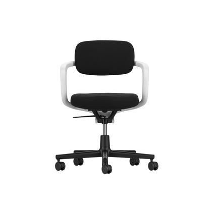 Allstar Office Chair by Vitra - Hopsak 66 Nero Seat / Hopsak 66 Nero Backrest (F60)