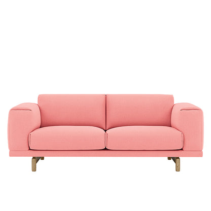 Rest Sofa by Muuto - 2 Seater / Vidar 622